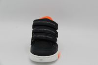 Track Style Blauwe sneaker met klittenband - Maat 30
