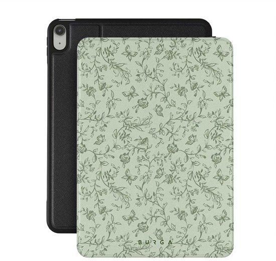 Burga Tablet Case voor de Apple iPad 11 (2025) 11 inch A16 / iPad 10 (2022) 10.9 inch - Lost In Thought