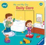 Play+ Ravensburger Play+ Me and My Day: Daily Care Kartonboek