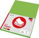 Quantore Kopieerpapier col-100 A4 80gr helgroen