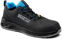 Sparco Werkschoenen S3S - Horizon TEK Fresno - Zwart — 38