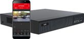 RTX RTX NVR enregistreur réseau, 9 canaux, jusqu'à 8 MP, fonctionnalité P2P, visualisation externe