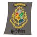 Harry Potter fleece deken, ca. 130x170 cm, 100% polyester