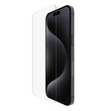 Belkin ScreenForce Protecteur d'écran transparent Apple iPhone 15 Max Verre trempé 1 pièce