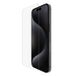 Belkin ScreenForce Protecteur d'écran transparent Apple iPhone 15 Max Verre trempé 1 pièce