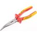 Rs Pro - Pince Plate L. (hors Tout) 200 Mm