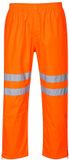 Portwest Hi-Vis Ademende Broek RT61 - Oranje - L