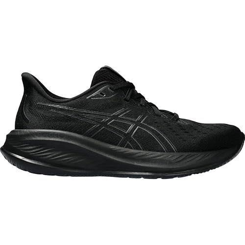 ASICS Gel-Cumulus 26 - Damessneakers - Zwart - Maat 39