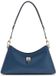 GUESS Patsie Shoulder Bag Navy donkerblauw