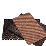 NeoLab 2-3282 vuilvanger-honingraatmat, rubber, open ringen, 40 x 60 cm