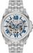 Bulova Classic Automatic 96A187 Horloge - Staal - Zilverkleurig - Ø 43 mm