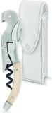 Pulltex PWC Cordoba Bone Kurkentrekker Zilver RVS