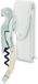 Pulltex PWC Cordoba Bone Kurkentrekker Zilver RVS