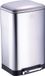 Dirt Devil Pedaalemmer 30 Liter - Prullenbak - RVS - Zilver