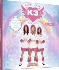 Studio 100 K3 Poëzieboek Dromen - Hardcover - Kinderen