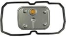 METZGER 8020021 Kit filtre hydraulique pour transmission automatique, convient aux MERCEDES-BENZ Classe A (W168)