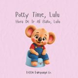Potty Lulu Potty Time
