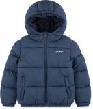 Levi's® Kids Puffer Jas Blauw 10 Jaar Jongen