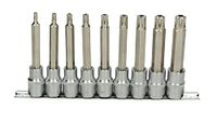KS Tools Ultieme 922.1795 Sockets Schroevendraaier Rail M5 – M14 Ribe 1/2