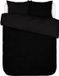 Essenza Philippine Dekbedovertrek Katoenmix Antraciet - Lits-Jumeaux XL – 260x200/220 cm