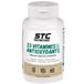 STC Nutrition 33 Vitamines et Antioxydants Formule Synergique Complète 90 capsules