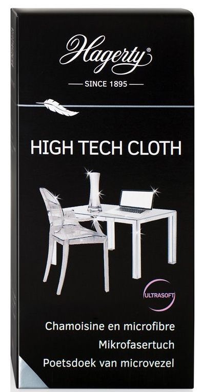 Hagerty High Tech Cloth - 7610928261914