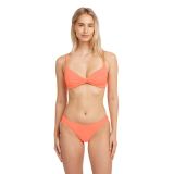 O'Neill Malibu Matira Bikini Set - Femmes - Orange - Taille : 42