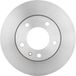BREMBO Remschijf (09.B742.51)