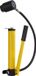 Merkloos / Sans marque Happiq Hydraulische Perforator - Ponsgereedschap - 15 Ton - Met 10 Stempels - Voor Stalen Plaatbewerking
