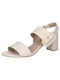 Caprice Dames Sandaaltje 9-28306-42 140 G-breedte Maat: 37 EU
