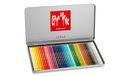 Caran d'Ache PABLO Kleurpotloden Assorti Blik - 40 stuks
