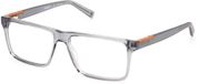 Timberland TB50004 Shiny grey 57/14/145 Man Brilmonturen