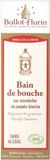 Ballot-Flurin Biologisch Wit Propolis Microbubbel Mondwater 50 ml