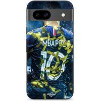 Google Pixel 8a Hoesje Kylian Mbappe psg frankrijk Maniacase