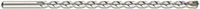TIVOLY 10900841000 hamerboor EXTRA 10 mm lang 400 mm zaagdiepte 350 mm met cilinderschacht
