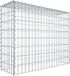 Gabion de fixation Type 3 100 cm x 80 cm x 30 cm (L x H x P), maille 5 cm x 10 cm, spirale
