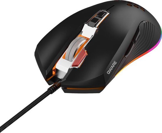 Qware Gaming Mouse TAMPA (QW GMM-4200)