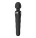 Lovense Domi 2 Wand Vibrator - Black - Clitoral Stimulation - Silicone - Ambidextrous