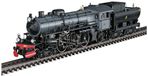 Märklin 39490 H0 Stoomlocomotief F 1200 SJ Gelijkstroom Digitaal Geluid