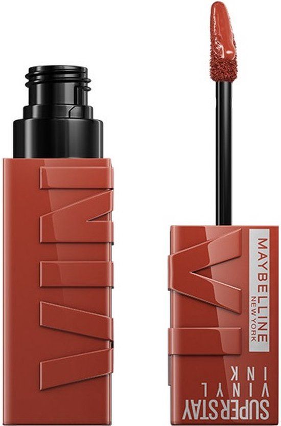 Maybelline Superstay Vinyl Ink Liquid Lipstick #130-extra - 4.2ml