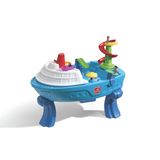Step2 Fiesta Cruise - Blauw - Zand- en watertafel - Kunststof - 2 jaar+