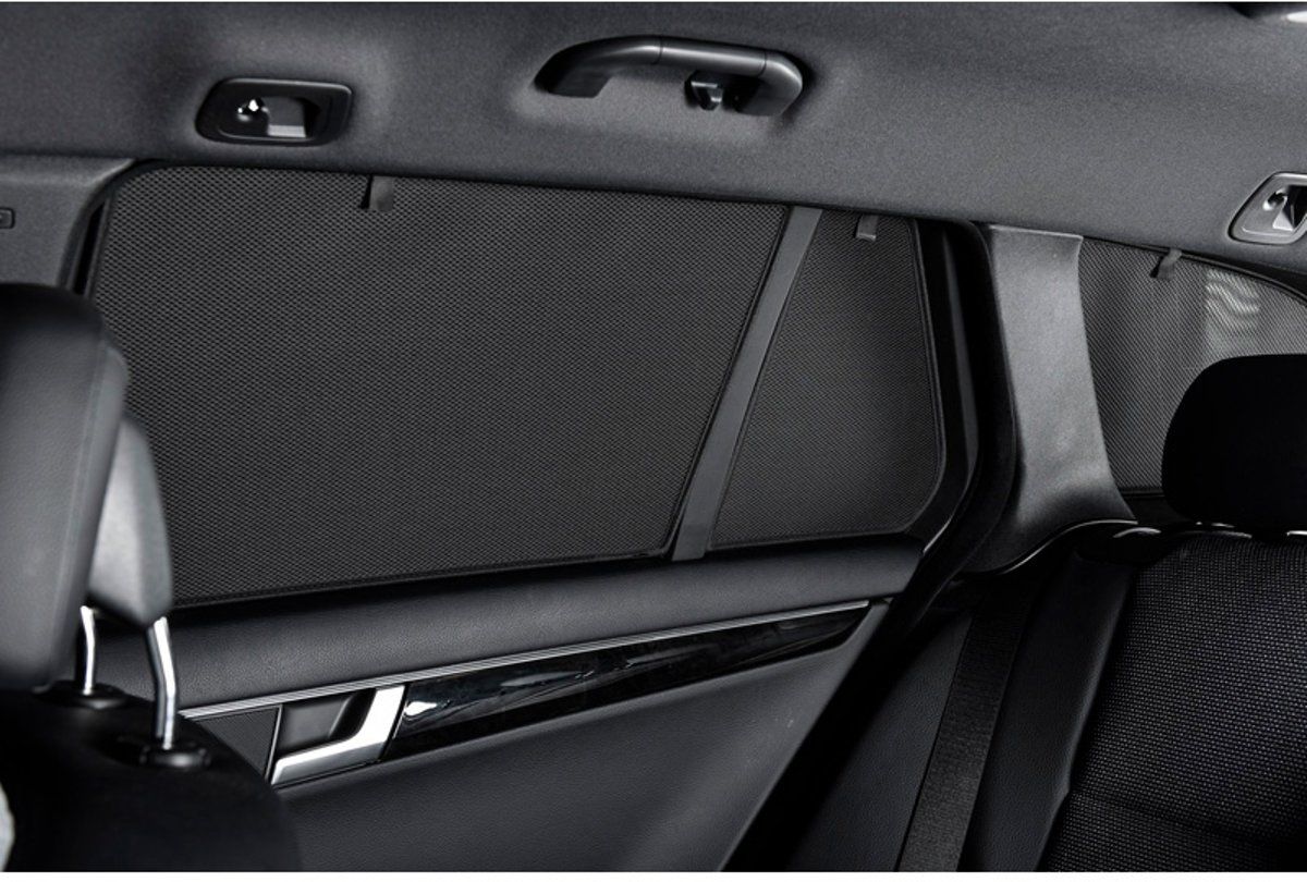 Car Shades Set Ford Mondeo 5 deurs 2000-2007
