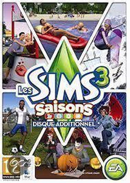 Electronic Arts Les Sims 3 Seasons - PC
