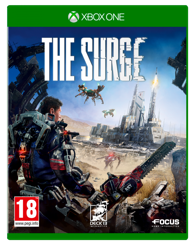 KOCH SOFTWARE The Surge Xbox One