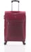 Gladiator 3D Middelgrote Koffer - 68 cm - 66/76 liter - Expandable - Rood