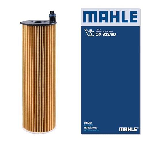 MAHLE OX 823/6D Oliefilter