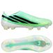 adidas F50 Hyperfast Elite Laceless Fg Final Rush - Herbe Naturelle (Fg), pointure 38