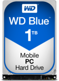 Western Digital Blue PC Mobile - 2.5 inch - 1TB HDD