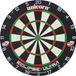 Unicorn Eclipse Ultra sisal dartbord - officiële PDC televisiedartbord