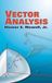 Modern Dover Publications Inc. Vector Analysis